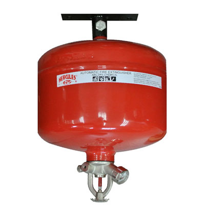 Hercules Automatic Fire Extinguisher